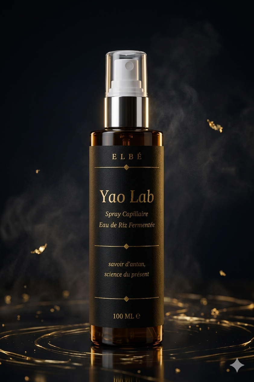 Yao Lab — Spray Capillaire ELBÉ